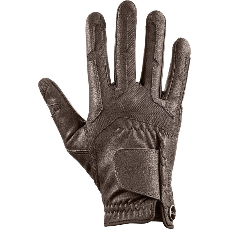 UVEX ACCESSORIES 10-Nov Uvex Ventraxion Gloves - Brown