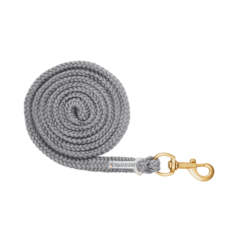 WALDHAUSEN HALTERS & LEADS GREY Waldhausen Lead Rope