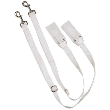 ZILCO RUGS & ACCESSORIES Webbing Leg Straps