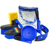 ZILCO STABLE SUPPLIES Gymkhana Grooming Kit