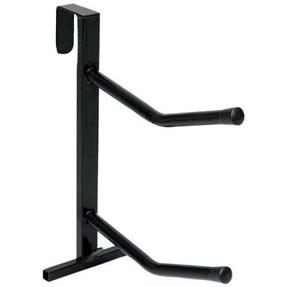 ZILCO STABLE SUPPLIES Portable Double Saddle Bracket